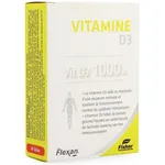 Flexan Vitamine D3 1000