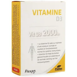 Flexan Vitamine D3