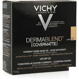 Vichy Dermablend Covermatte 35 sable