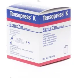 Tensopress K 6cmx7m