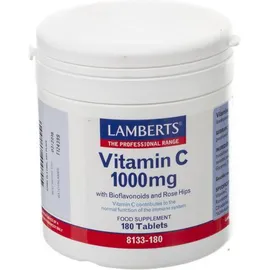 Lamberts Vitamine C 1000mg