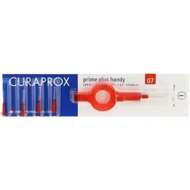 Curaprox Prime brosses interdentaires rouges