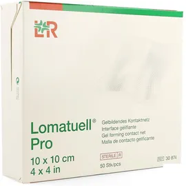 Lomatuell Pro 10x10cm