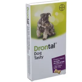 Drontal Dog Tasty bone