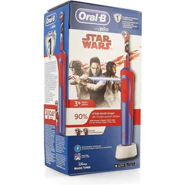 Oral-B Kids brosse à dents électrique Star Wars