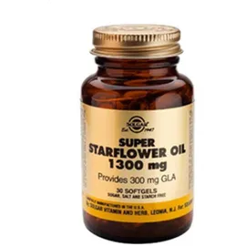 Solgar Super starflower oil 1300mg