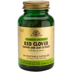 Solgar Red clover Flower & leaf extract