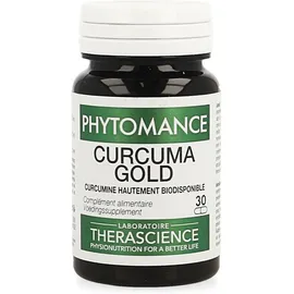 Phytomance Curcuma Gold NF