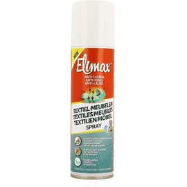Elimax Spray Anti-poux Textiles & Meubles 150ml