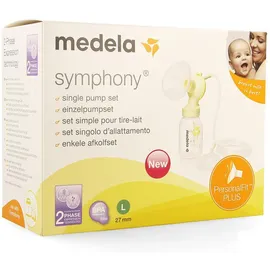 Medela Symphony set simple pompage L