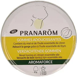Pranarom Aromaforce miel/citron