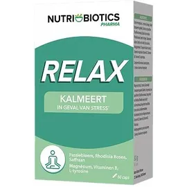 Nutri-Biotics Relax