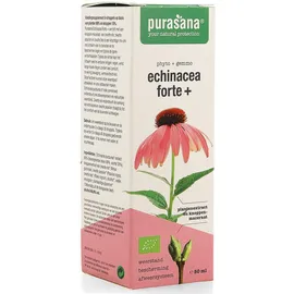 Purasana Echinacea Forte+ bio