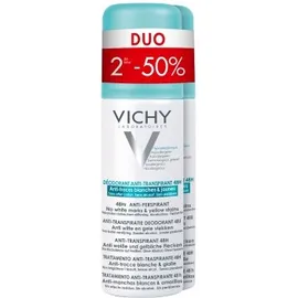 Vichy Deo 48h anti-traces Duo