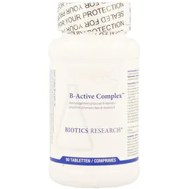 Biotics B-Active Complex