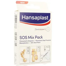 Hansaplast kit SOS ampoules