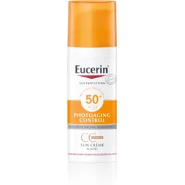 Eucerin Sun CC-crème Medium SPF50+