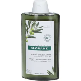 Klorane shampooing à l`extrait essentiel d`olivier