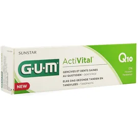 Gum Activital dentifrice gel