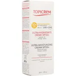 Topicrem crème ultra-hydratante SPF50+