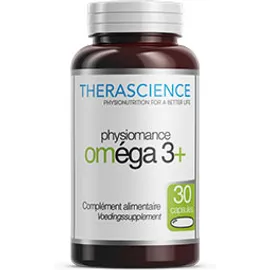 Physiomance Omega 3+