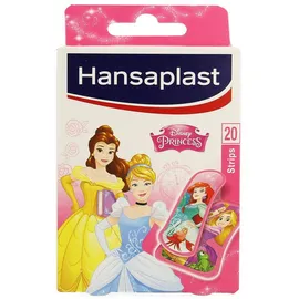 Hansaplast Junior pansements princesses