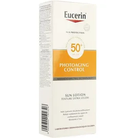 Eucerin Sun fluide anti-âge SPF50