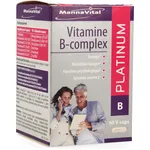 Mannavital Platinum Vitamine B-Complex