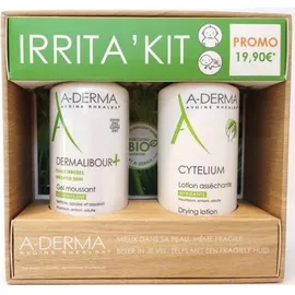 A-Derma Irrita`Kit