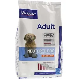 Virbac Adult Neutered Dog small & toy