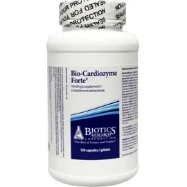 Biotics Bio-Cardiozyme forte
