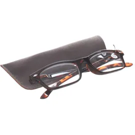 Pharmaglass lunettes de lecture marron +4.00