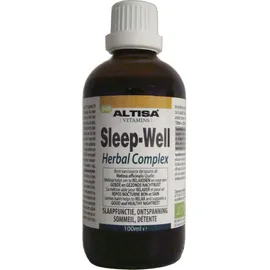 Altisa Sleep Well Herbal Complex