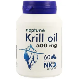 Soria Neptune Krill Oil 500mg