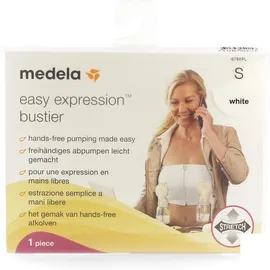 Medela Easy Expression Bustier S blanc