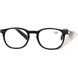 Pharmaglas lunettes de lecture Roma noir +2,50