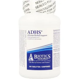 Biotics ADHS
