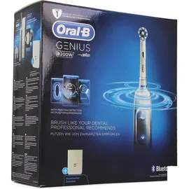 Oral-B Genius 8200W brosse à dents éléctrique1