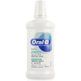 Oral-B bain de bouche gencives&émail