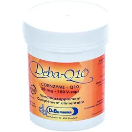Deba Q10 co-enzyme 30mg