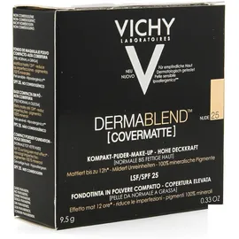 Vichy Dermablend Covermatte 25 nude