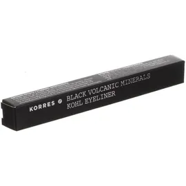 Korres Black Volcanic Minerals Kohl noir