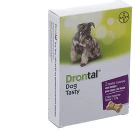 Drontal Dog Tasty bone