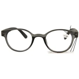 Pharmaglas lunettes de lecture Gris noir +1,00