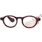 Image 1 Pour Pharmaglass Milano lunettes de lecture violet/noir +3.00