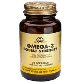 Solgar Omega-3 double strength