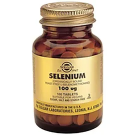 Solgar Selenium 100µg