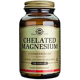 Solgar Chelated magnesium