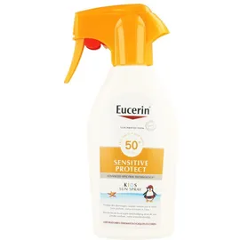 Eucerin Sun Sensitive Protect Kids SPF50+