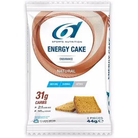 6D Energy cake 44g